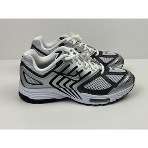 Nike Air Pegasus 2005 Sneakers Men's Size 8 Metallic Silver/Black HQ3031-002